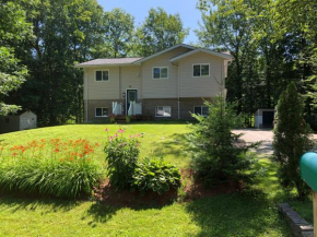 Country Hideaway by Georgian Bay